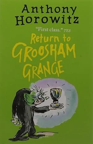 FIRST CLASS RETURN TO GROSS HAM GRANGE